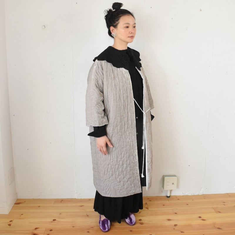 TOWAVASE(トワヴァーズ）Bon Voyage Dress ボンヴォヤージュ ドレス/b