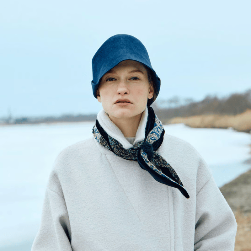 hhw zujyo circus ズジョーサーカス ラビットファーハット 帽子