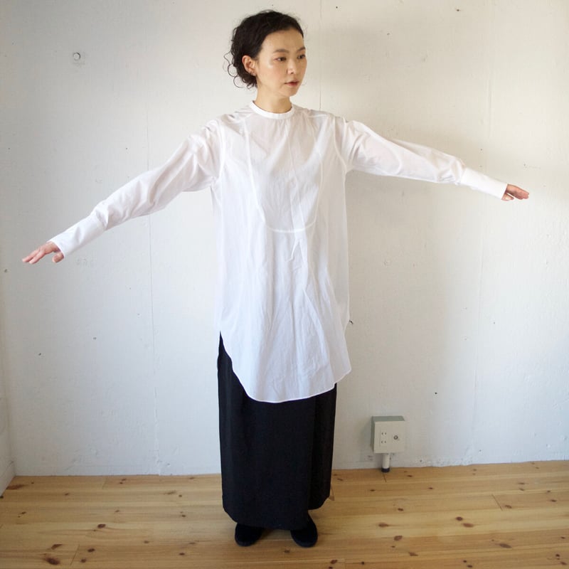 humoresque long shirt