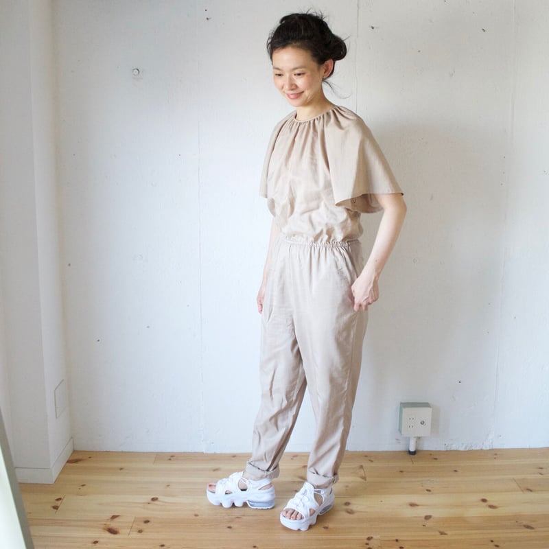 humoresque(ユーモレスク) jumpsuits | Le Nid de Lili