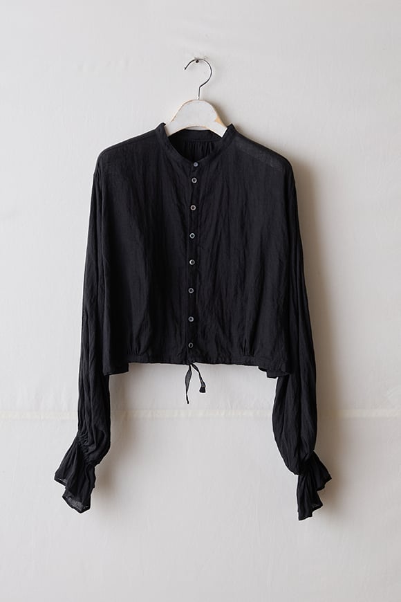 美品suzuki takayuki bishop-sleeve bolero suzuki takayuki bishop-sleeve bolero（スズキタカユキ