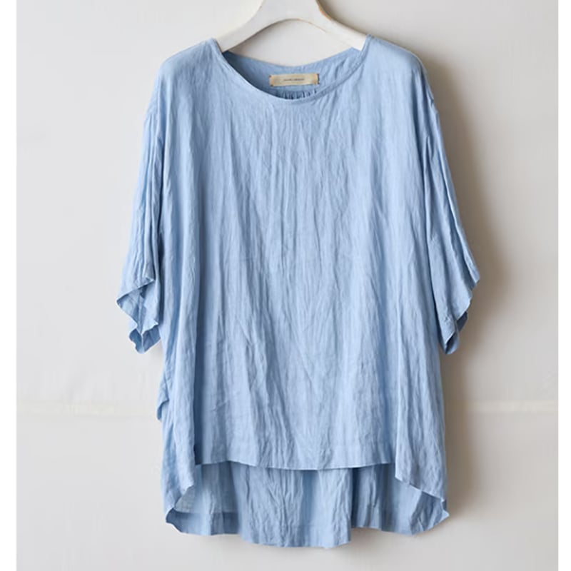 suzuki takayuki (スズキタカユキ) pullover blouse | Le suzuki takayuki (スズキタカユキ) pullover blouse | Le