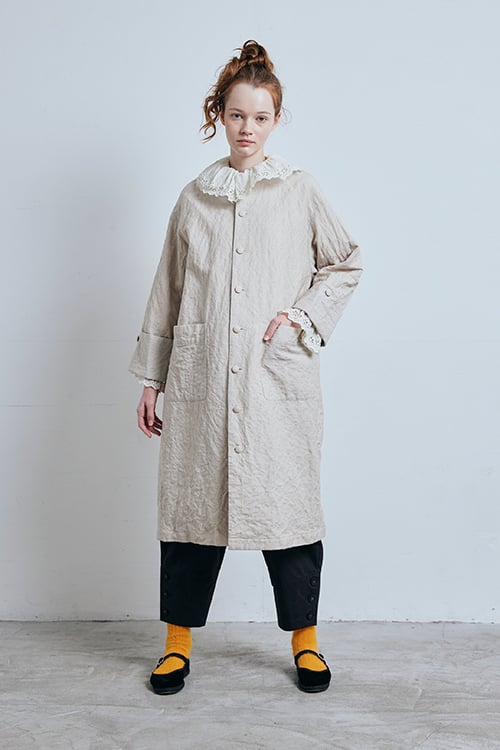 GAUZE# ガーゼ キルトエトワールコート GAUZE# ガーゼ キルトエトワールコート