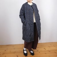 suzuki takayuki (スズキタカユキ) peasant dress Ⅱウールリネン suzuki takayuki (スズキタカユキ) peasant dress Ⅱウールリネン