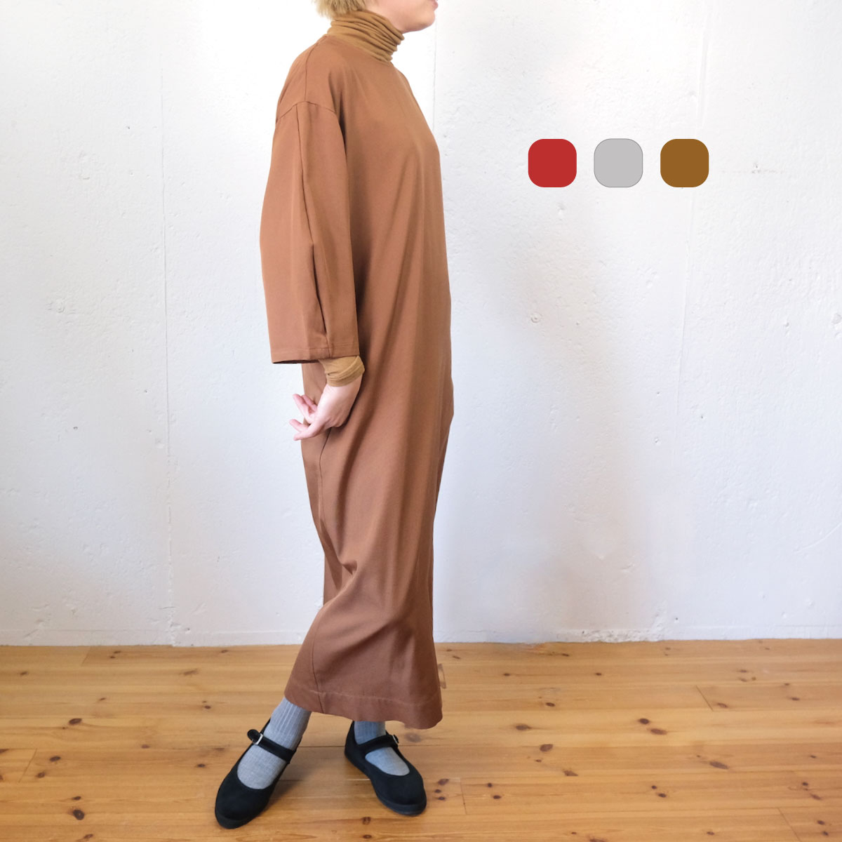 【the toe】BARBICAN ONEPIECE Barbican Onepiece – THE TOÉ