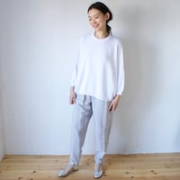 humoresque(ユーモレスク) tapered pants