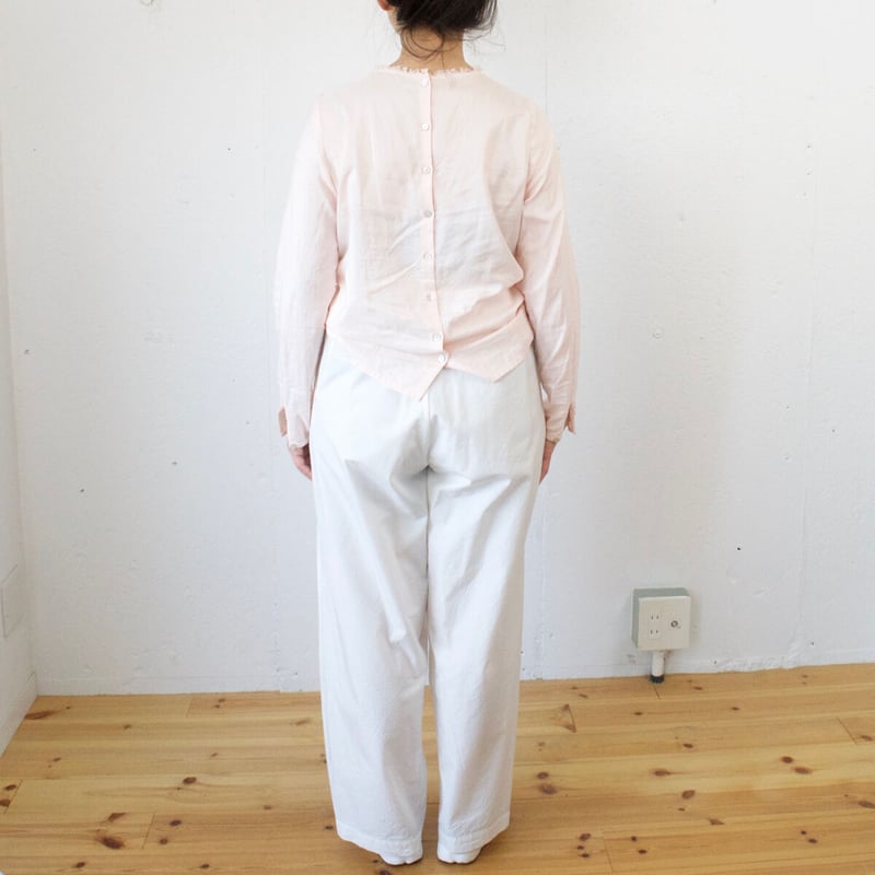 humoresque(ユーモレスク) wide pants | Le Nid de Lili