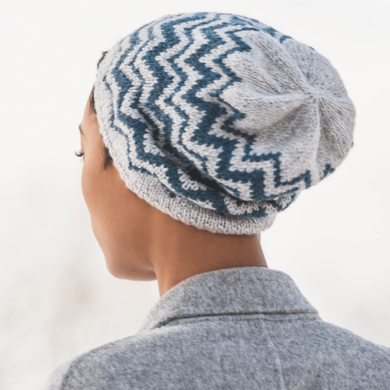 150g かせ - Blue Sky Fibres 「WOOLSTOK - WORSTED」 