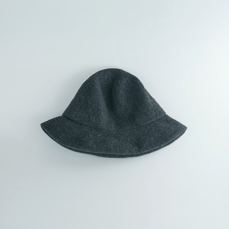 chisaki 20 Tieka ウールハット オリーブ chisaki 20 Tieka ウールハット オリーブ chisaki 20 Tieka