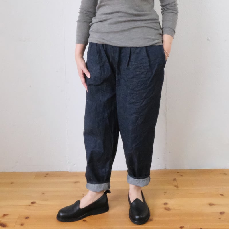 PUNTO PIGRO(プントピグロ)SLIP-ON VIBRAM レザースリッポン PUNTO PIGRO(プントピグロ)SLIP-ON VIBRAM レザースリッポン