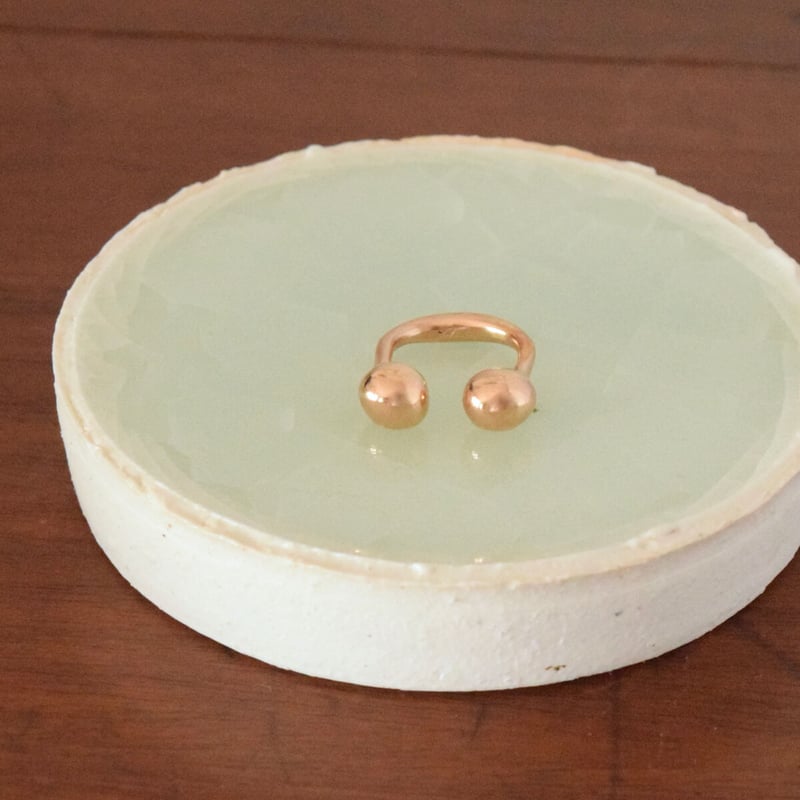 monica castiglioniシルバーブローチ