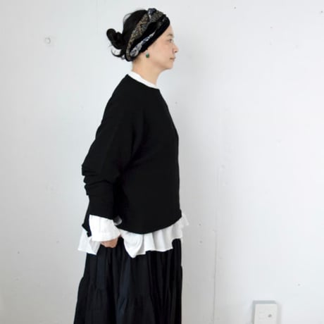 suzuki takayuki (スズキタカユキ) knitted pullover
