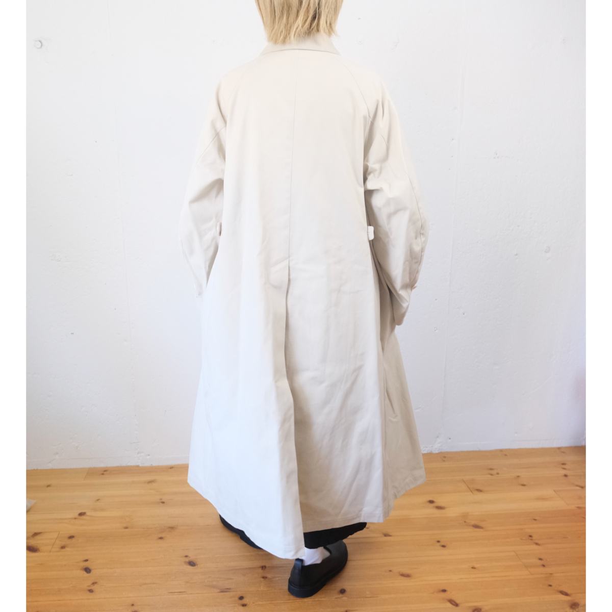 ASEEDONCLOUD(アシードンクラウド) Laboratory coat コットンダッ