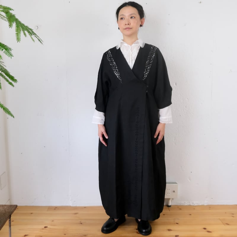 新品】ネイティブヴィレッジドレス
