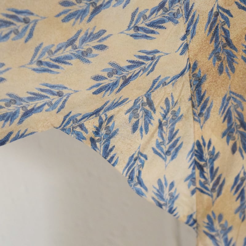 TOWAVASE(トワヴァーズ)Charlie Blouse 更紗プリント TOWAVASE(トワヴァーズ)Charlie Blouse 更紗プリント