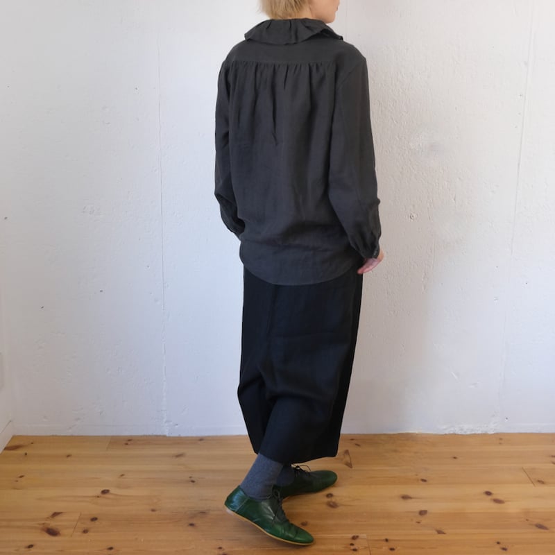 定番】Vlas Blomme(ヴラスブラム) ライトリネンツイル ペンギン 定番】Vlas Blomme(ヴラスブラム) ライトリネンツイル ペンギン