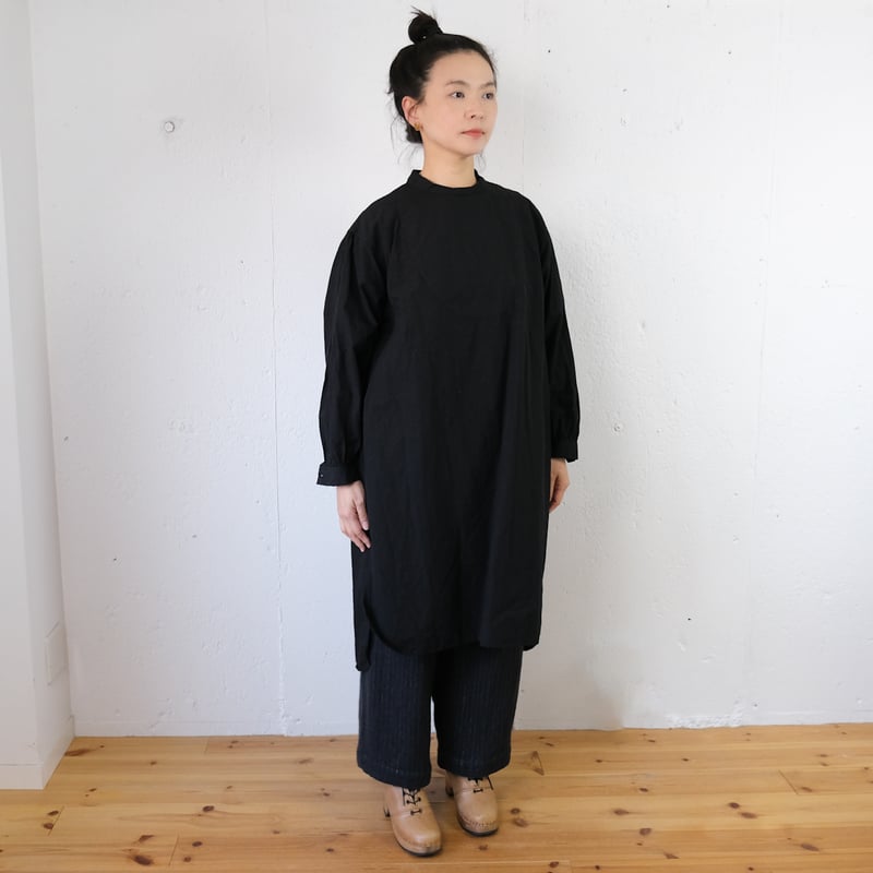 GAUZE#(ガーゼ) ウィスパーワンピース | Le Nid de Lili 