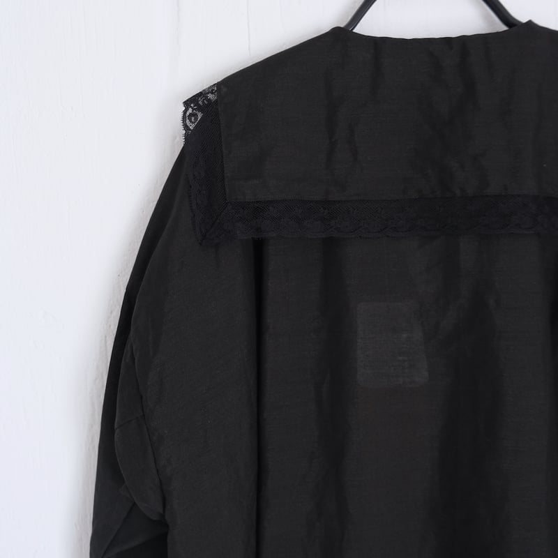 TOWAVASE(トワヴァーズ)Leavers dress コットンリネン セーラー TOWAVASE(トワヴァーズ)Leavers dress コットンリネン セーラー