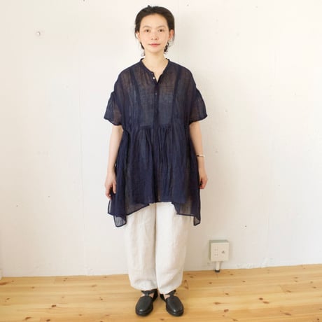 suzuki takayuki (スズキタカユキ)broad tunic