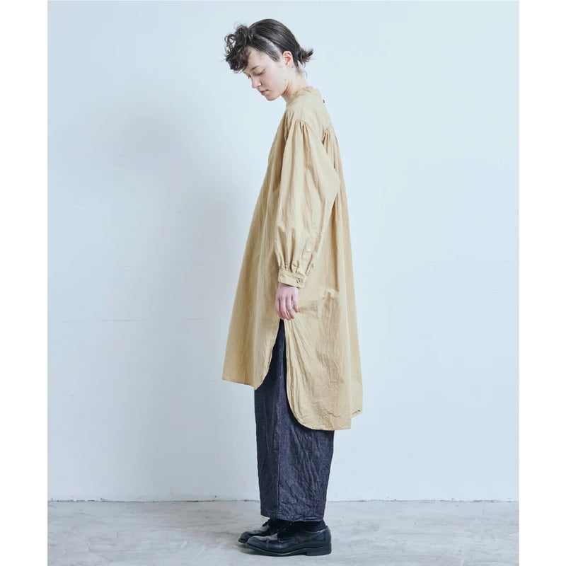 GAUZE#(ガーゼ) ウィスパーワンピース | Le Nid de Lili 