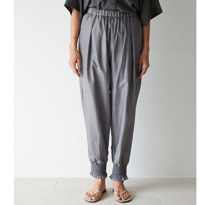 humoresque culotte almond - パンツ