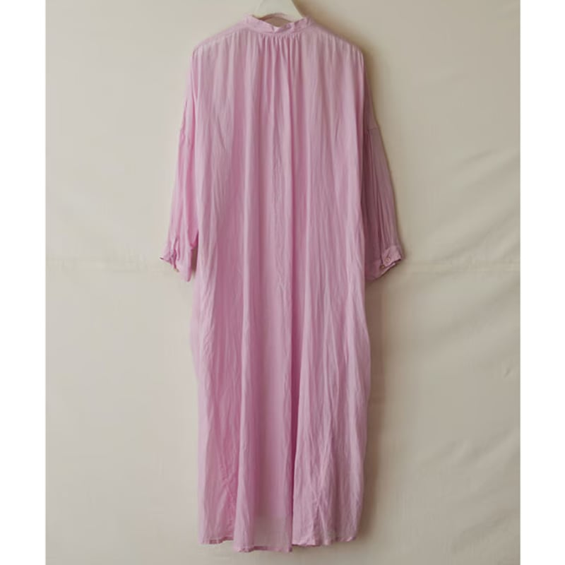 suzuki takayuki (スズキタカユキ) feather dress I コットンシ 