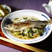 Naruhodo Chazuke 鮎