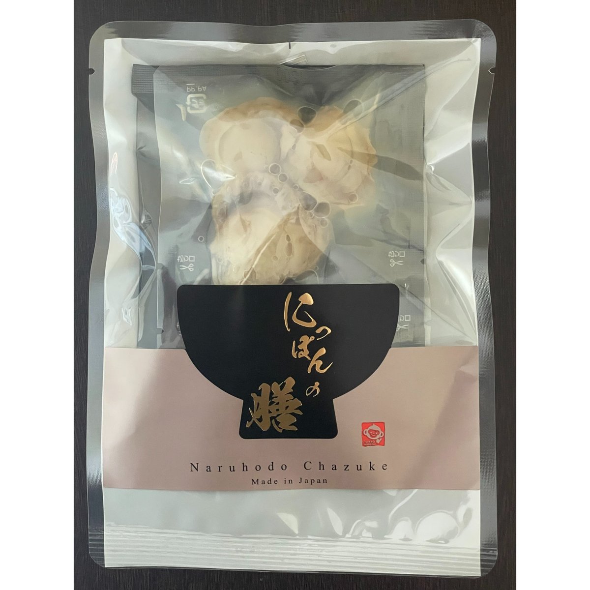 Naruhodo Chazuke 帆立 | 東京HIROYA