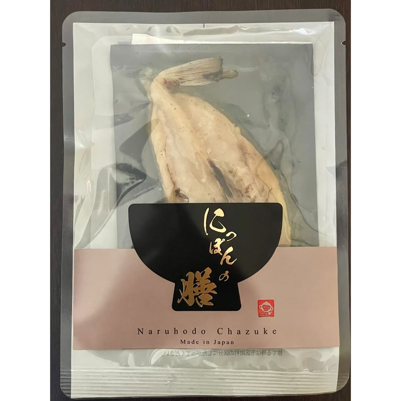 Naruhodo Chazuke 炙り河豚 | 東京HIROYA