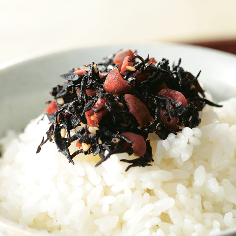 梅しそひじき 50g | 東京HIROYA