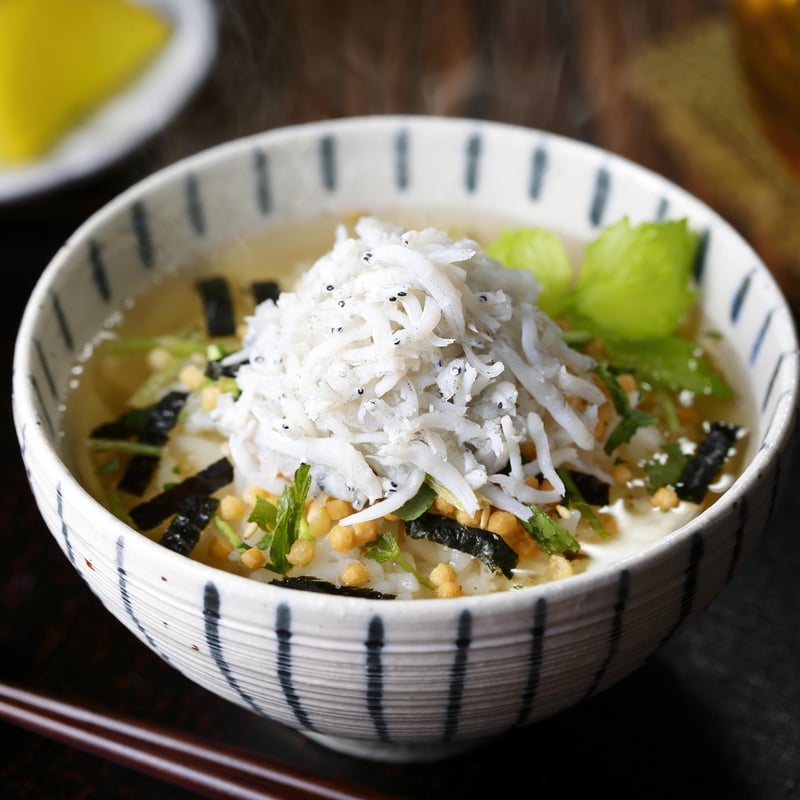 Naruhodo Chazuke しらす | 東京HIROYA