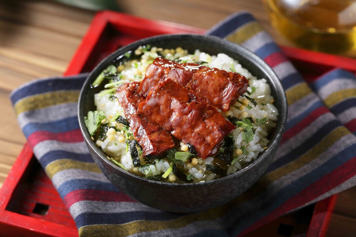 Naruhodo Chazuke 厚切り牛タン | 東京HIROYA