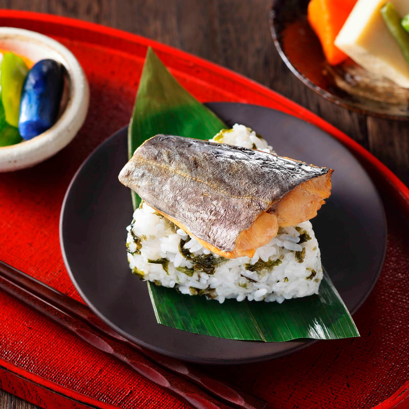 Naruhodo Onigiri 鰆西京焼 | 東京HIROYA
