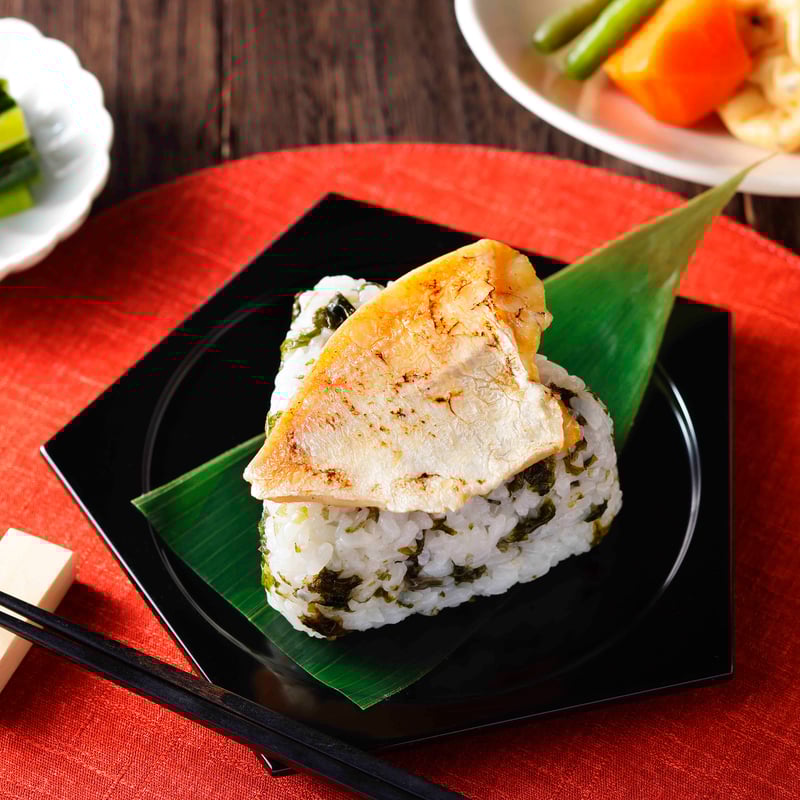 Naruhodo Onigiri 鯛 | 東京HIROYA