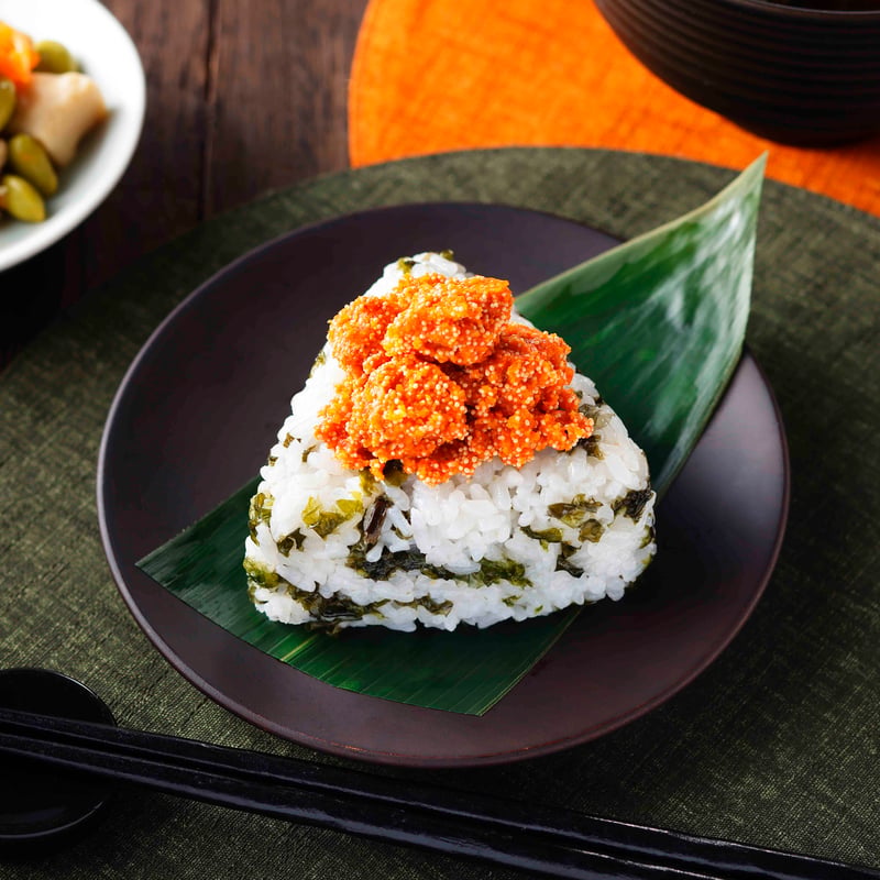 Naruhodo Onigiri 辛子明太子 | 東京HIROYA
