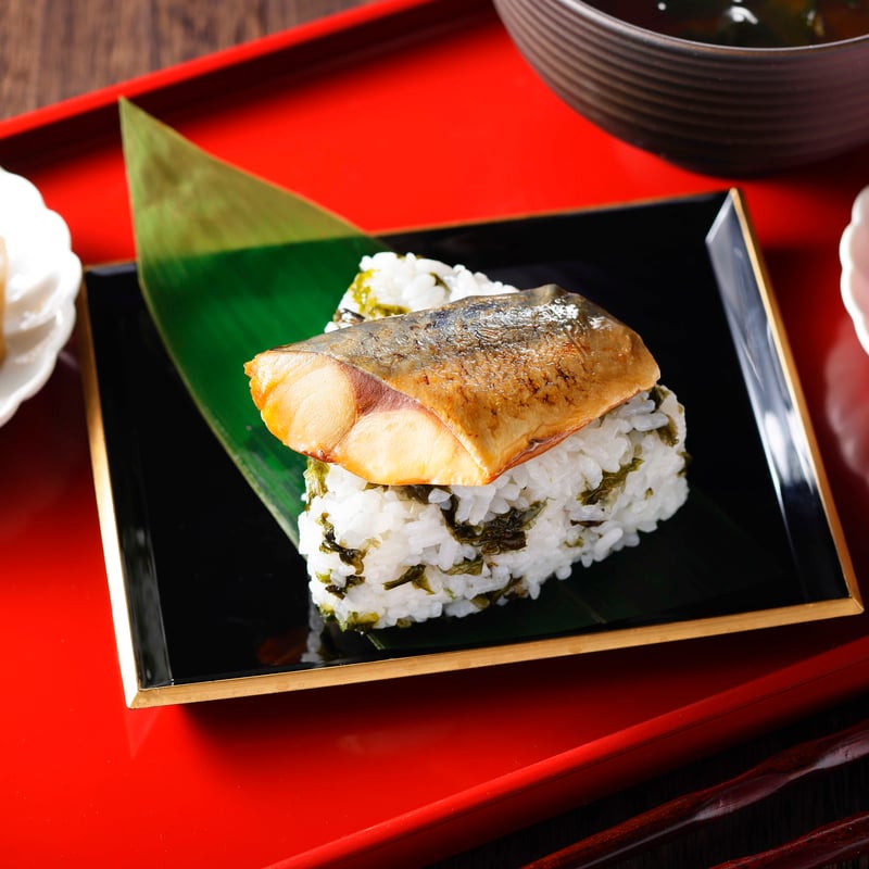 Naruhodo Onigiri 鯖 | 東京HIROYA