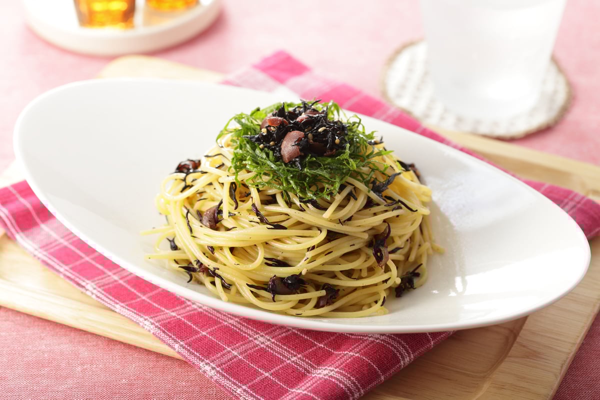 梅しそひじき 50g | 東京HIROYA