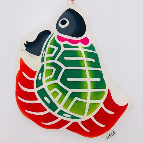 大漁雲（クッション）