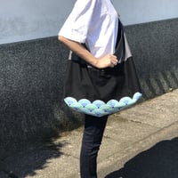 【あづまバッグ】桜島〈贈り物にも！〉