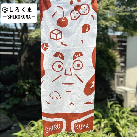 ☆選べる５種類☆西郷どん手ぬぐい
