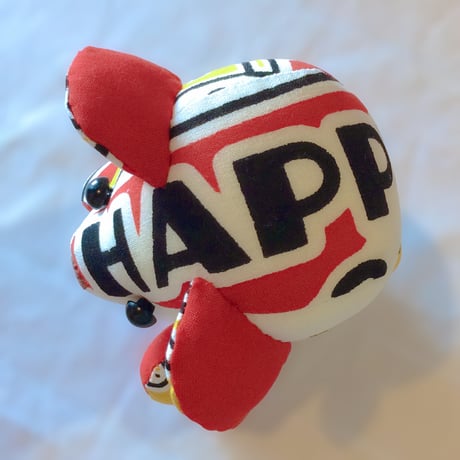 いわいくま（はっぴー・ちゅちゅ）※必ず購入手順をご確認ください!!
