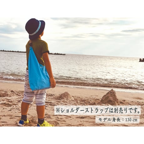 【あづま袋】無地　〈12色の豊富なカラーバリエーション！内ポケット付き〉