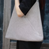 あづまバッグ（刺し子）