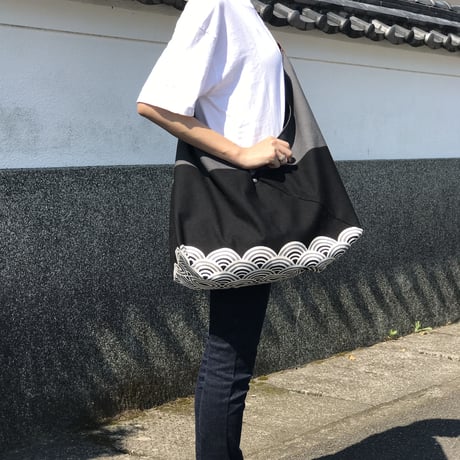 【あづまバッグ】桜島〈贈り物にも！〉