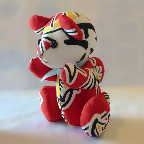 いわいくま（はっぴー・ちゅちゅ）※必ず購入手順をご確認ください!!
