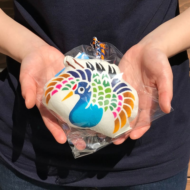 大漁雲（チャーム） | 亀染屋・祝の印