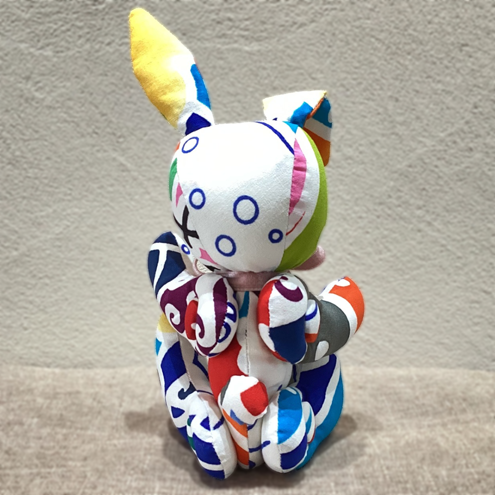 いわいうさぎ（カラフル）※必ず購入手順をご確認ください!! | 亀染屋