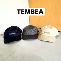 『TEMBEA／LOGO CAP』