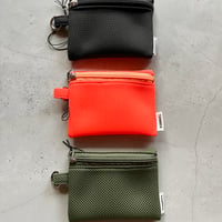 『TEMBEA／FLAT POUCH MESH』