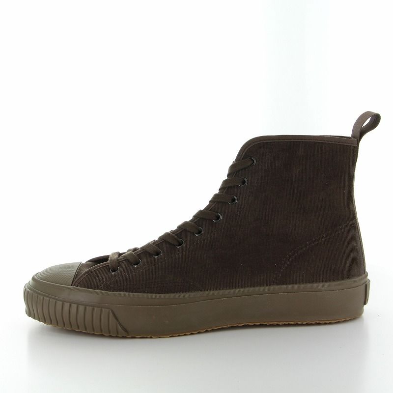 moon star FINE VULCANIZED/HIBASKET W ブラウン』 | S moon star FINE VULCANIZED/HIBASKET W ブラウン』 | S